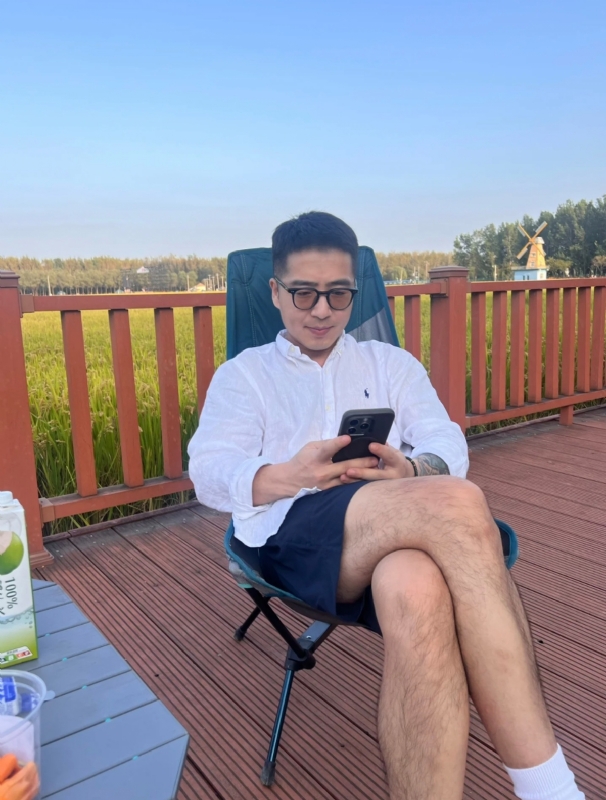 只为与你相见的第一张照片--仙游婚介网